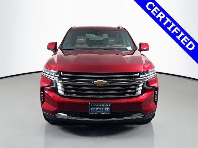 2023 Chevrolet Tahoe Vehicle Photo in PUYALLUP, WA 98371-4149