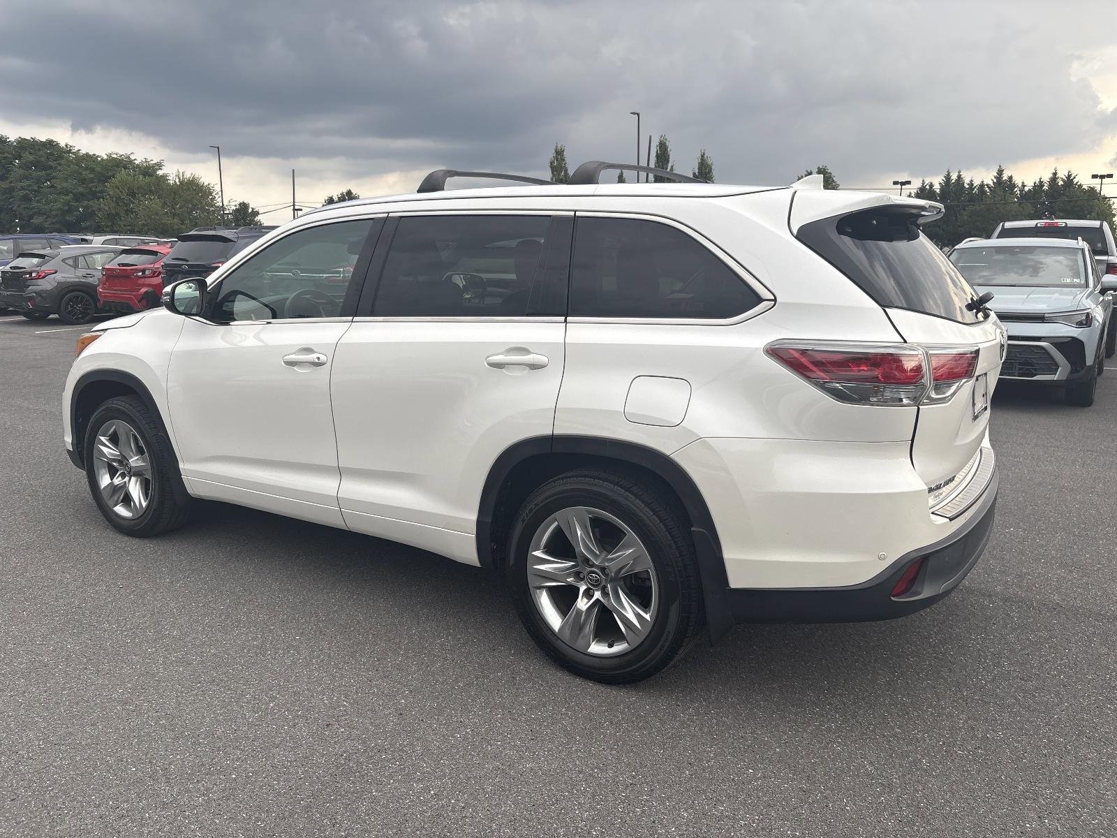 2016 Toyota Highlander Vehicle Photo in Mechanicsburg, PA 17050