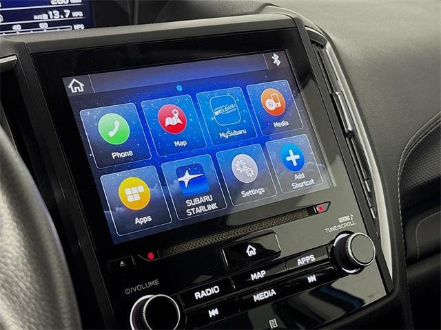 2021 Subaru Forester Vehicle Photo in Puyallup, WA 98371