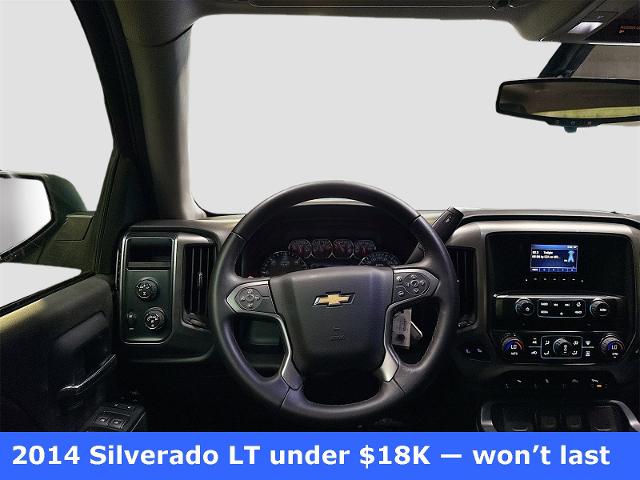 2014 Chevrolet Silverado 1500 Vehicle Photo in EVERETT, WA 98203-5662
