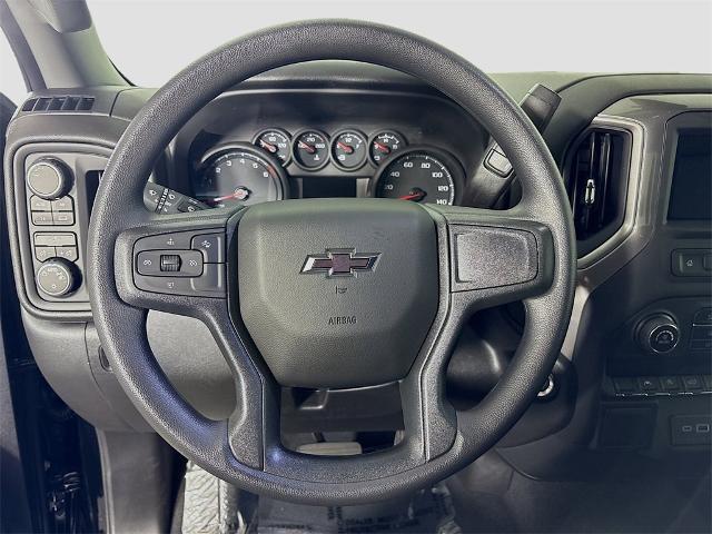 2025 Chevrolet Silverado 1500 Vehicle Photo in PUYALLUP, WA 98371-4149