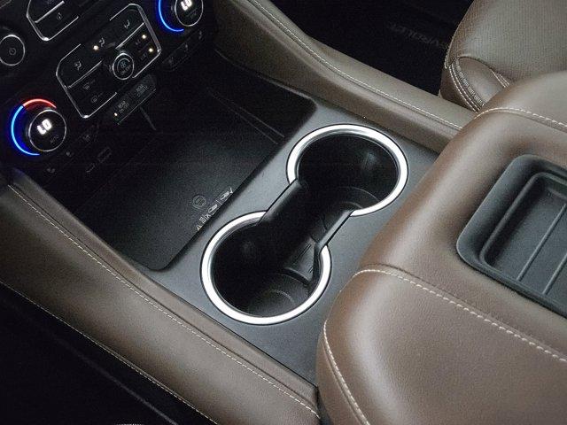 2021 Chevrolet Tahoe Vehicle Photo in Decatur, TX 76234