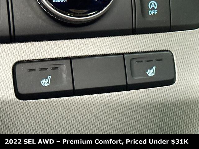 2022 Hyundai Palisade Vehicle Photo in EVERETT, WA 98203-5662
