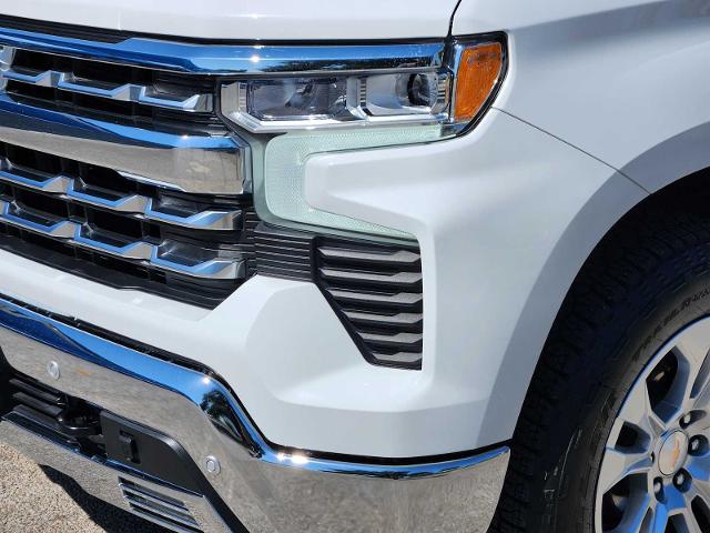 2023 Chevrolet Silverado 1500 Vehicle Photo in DENTON, TX 76210-9321