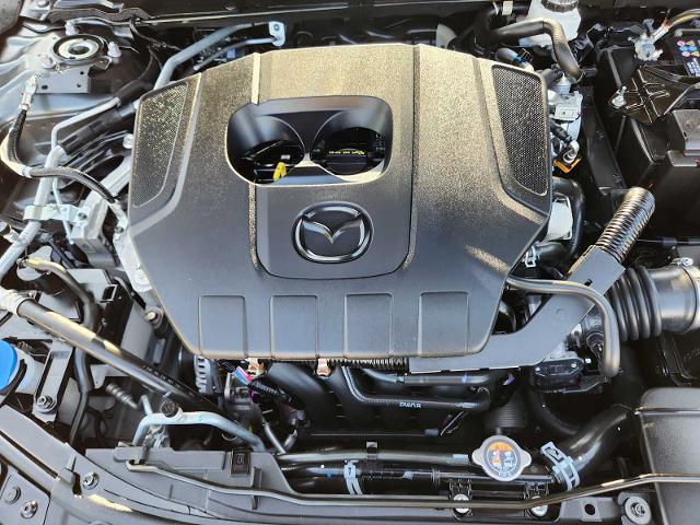 2025 Mazda3 Sedan Vehicle Photo in DENTON, TX 76210-9321