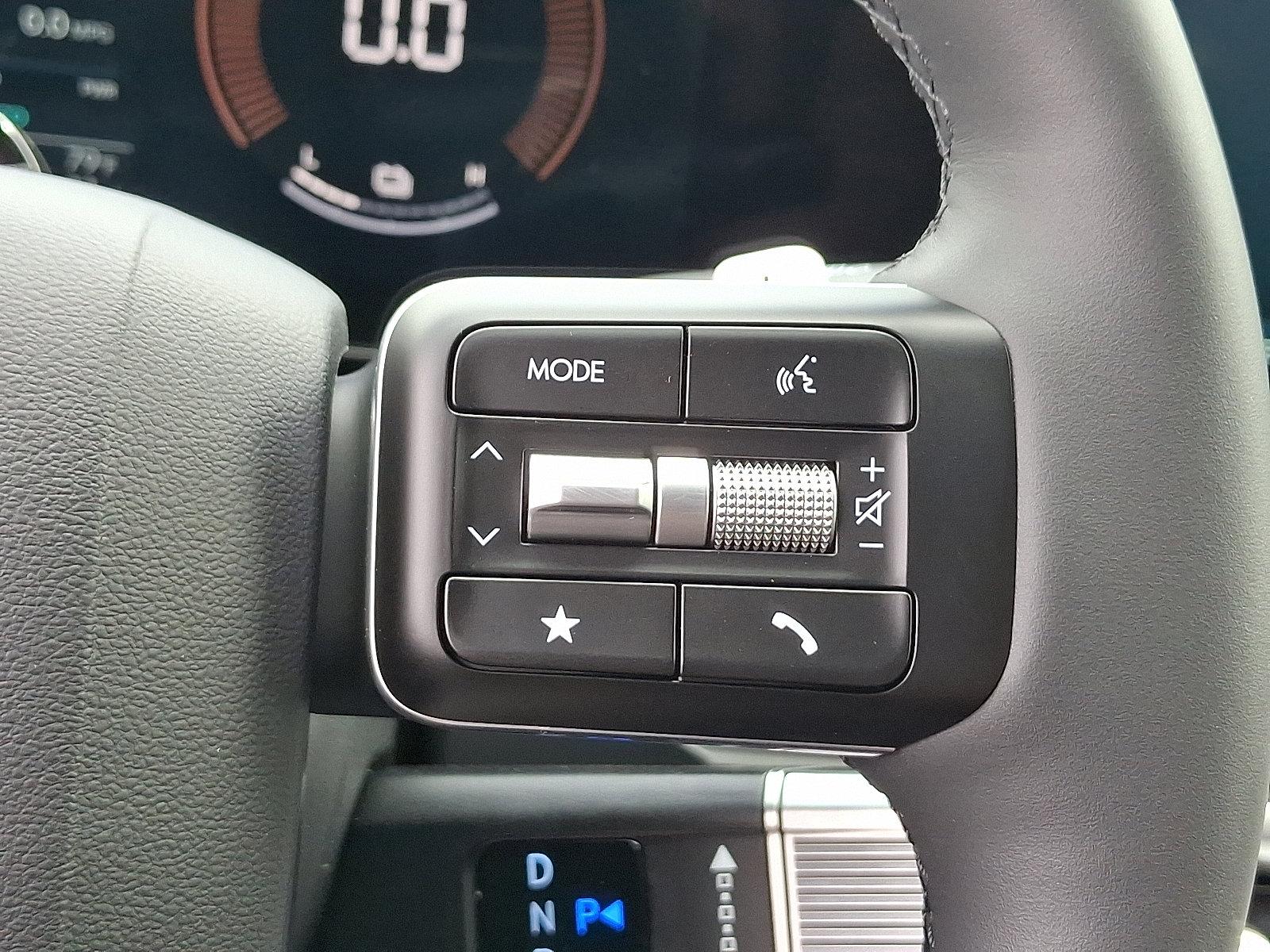 2026 Hyundai SANTA FE Hybrid Vehicle Photo in Harrisburg, PA 17111