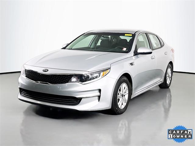 2016 Kia Optima Vehicle Photo in Puyallup, WA 98371