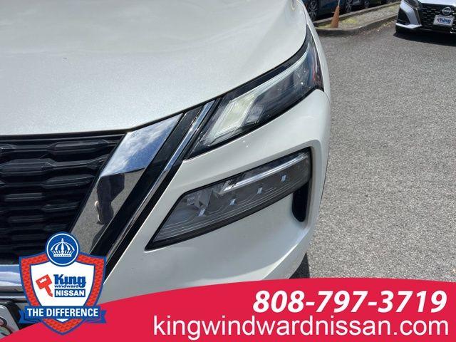 2023 Nissan Rogue Vehicle Photo in Kaneohe, HI 96744