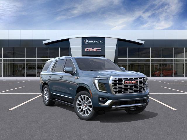 2025 GMC Yukon Vehicle Photo in LITTLE FALLS, NJ 07424-1717
