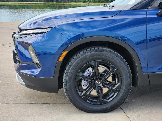 2023 Chevrolet Blazer Vehicle Photo in DENTON, TX 76210-9321