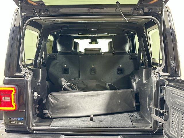 2023 Jeep Wrangler 4xe Vehicle Photo in Doylsetown, PA 18901