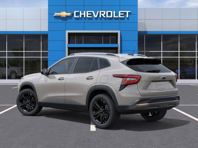 2026 Chevrolet Trax Vehicle Photo in BEAUFORT, SC 29906-4218
