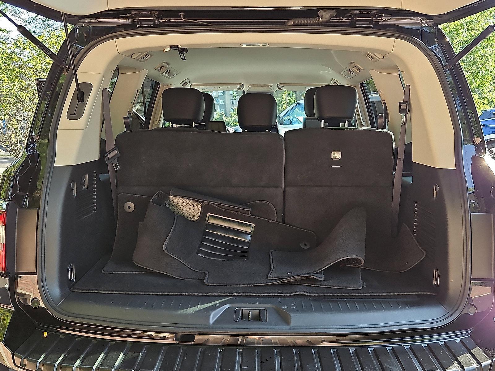 2021 Nissan Armada Vehicle Photo in Jenkintown, PA 19046