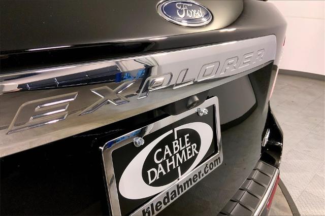 2023 Ford Explorer Vehicle Photo in Lees Summit, MO 64086
