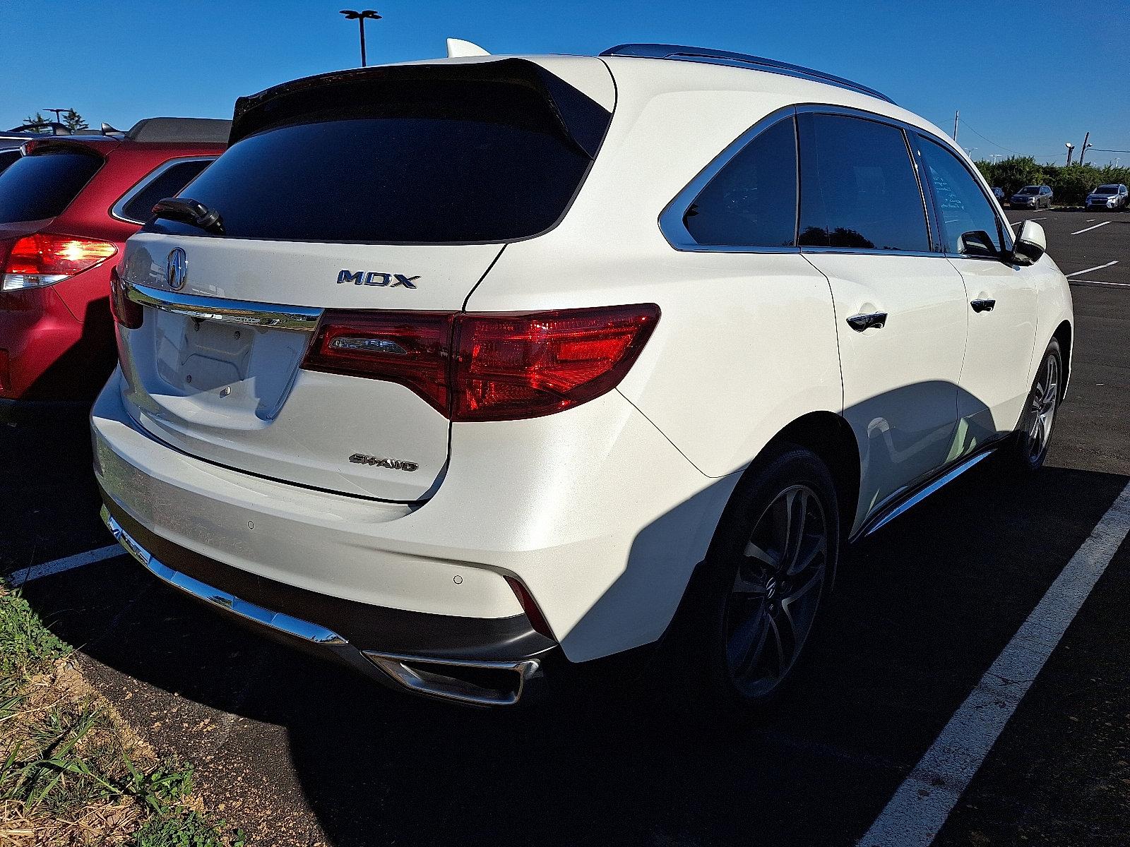 2017 Acura MDX Vehicle Photo in Easton, PA 18045