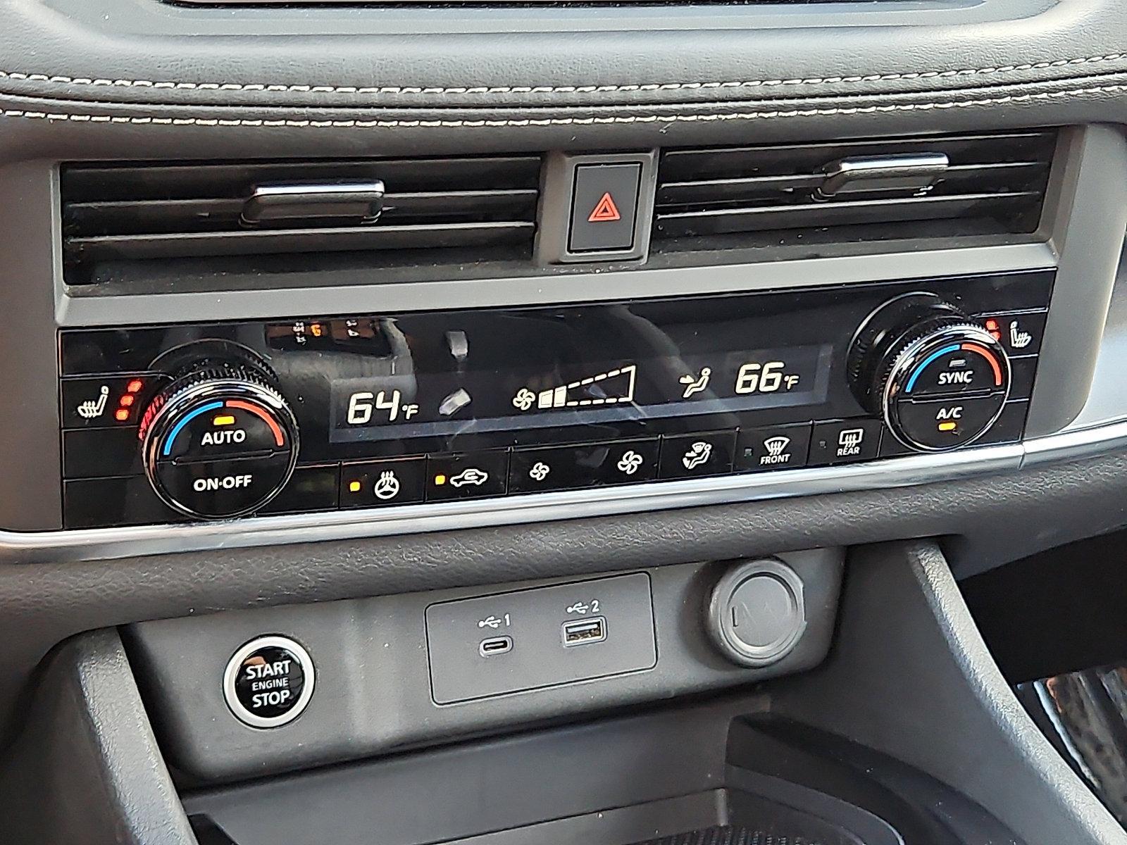 2023 Nissan Rogue Vehicle Photo in Jenkintown, PA 19046