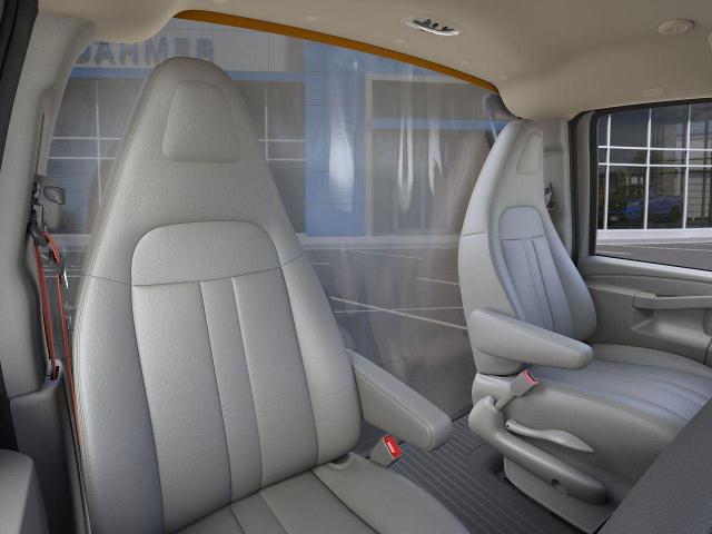 2025 Chevrolet Express Commercial Cutaway Vehicle Photo in TOPEKA, KS 66609-0000