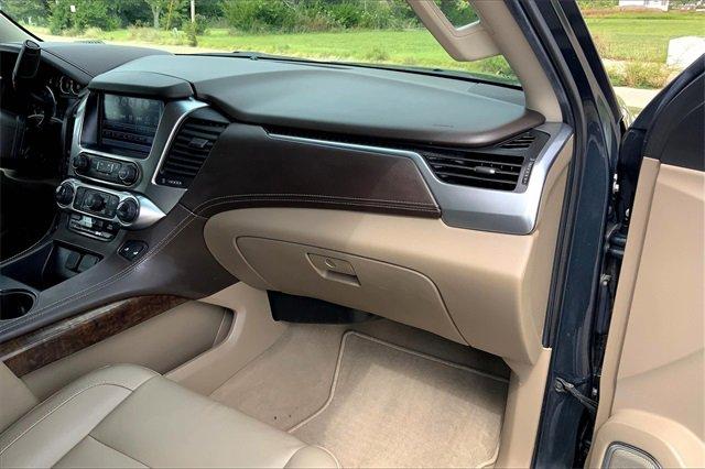 2019 Chevrolet Tahoe Vehicle Photo in TOPEKA, KS 66609-0000
