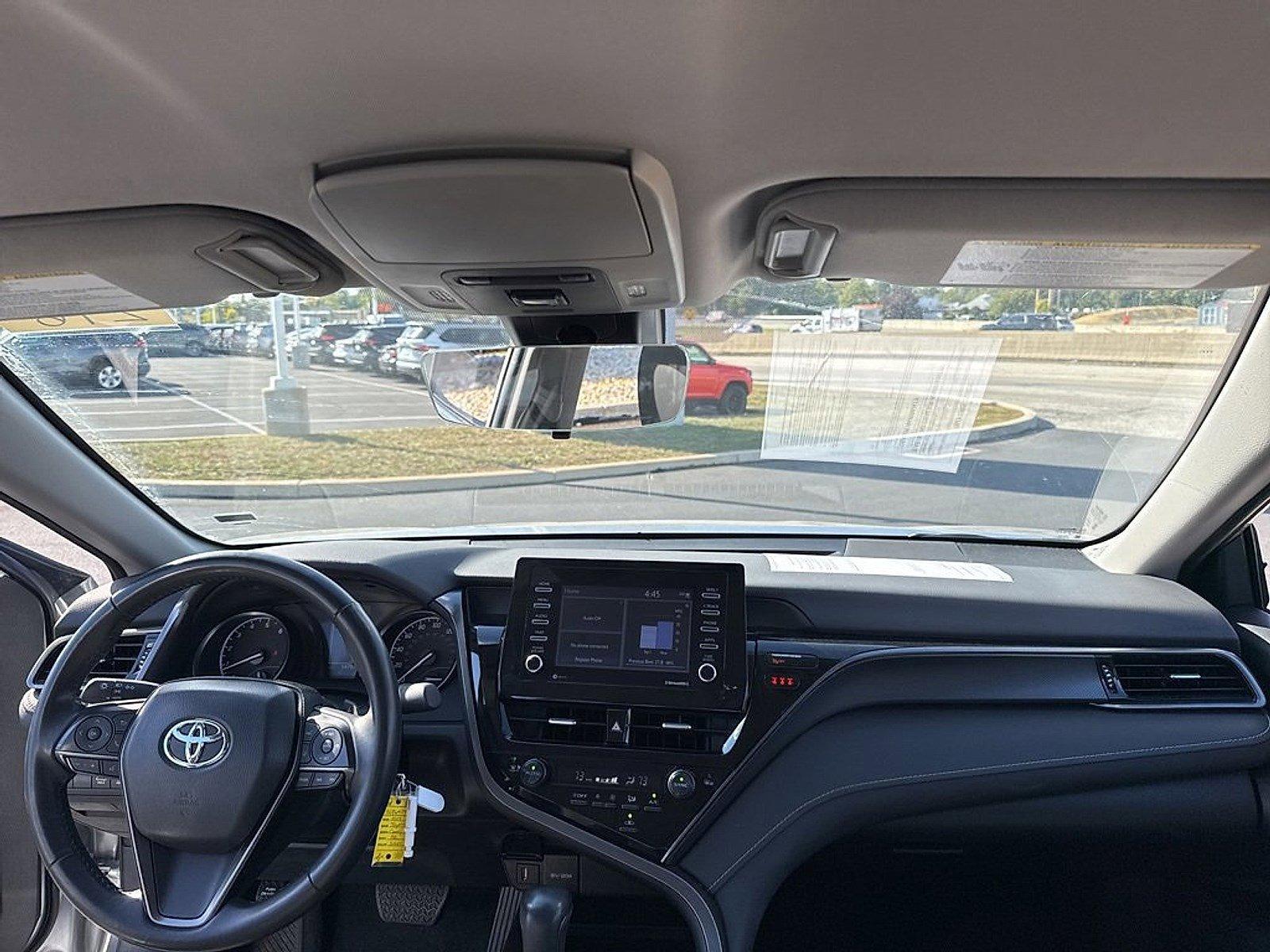 2024 Toyota Camry Vehicle Photo in Harrisburg, PA 17111