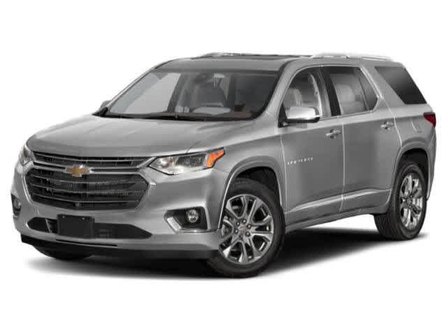 2021 Chevrolet Traverse Vehicle Photo in DENTON, TX 76210-9321