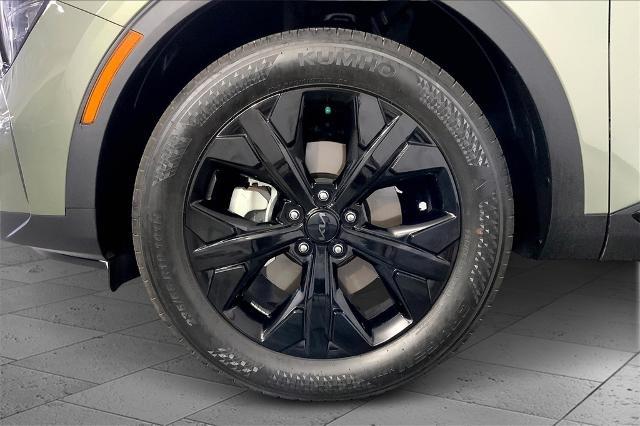 2025 Kia Sportage Vehicle Photo in Lees Summit, MO 64086