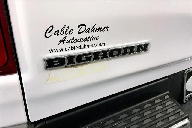 2023 Ram 1500 Vehicle Photo in Kansas City, MO 64114