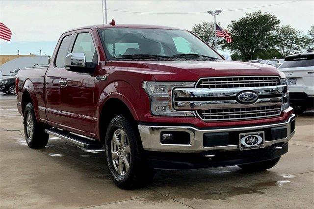 2018 Ford F-150 Vehicle Photo in TOPEKA, KS 66609-0000