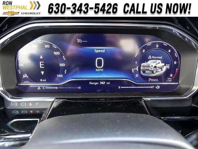 2025 Chevrolet Silverado 2500 HD Vehicle Photo in AURORA, IL 60503-9326