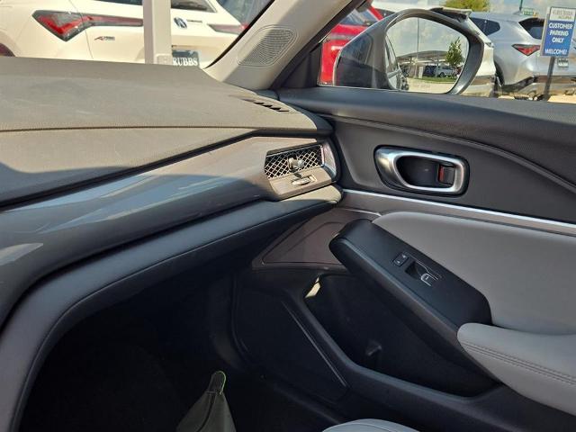 2023 Acura Integra Vehicle Photo in Grapevine, TX 76051