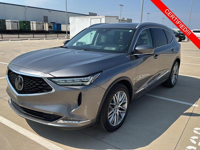 2022 Acura MDX Vehicle Photo in Grapevine, TX 76051