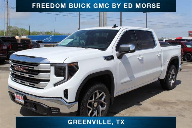 2024 GMC Sierra 1500 Vehicle Photo in Greenville, TX 75402