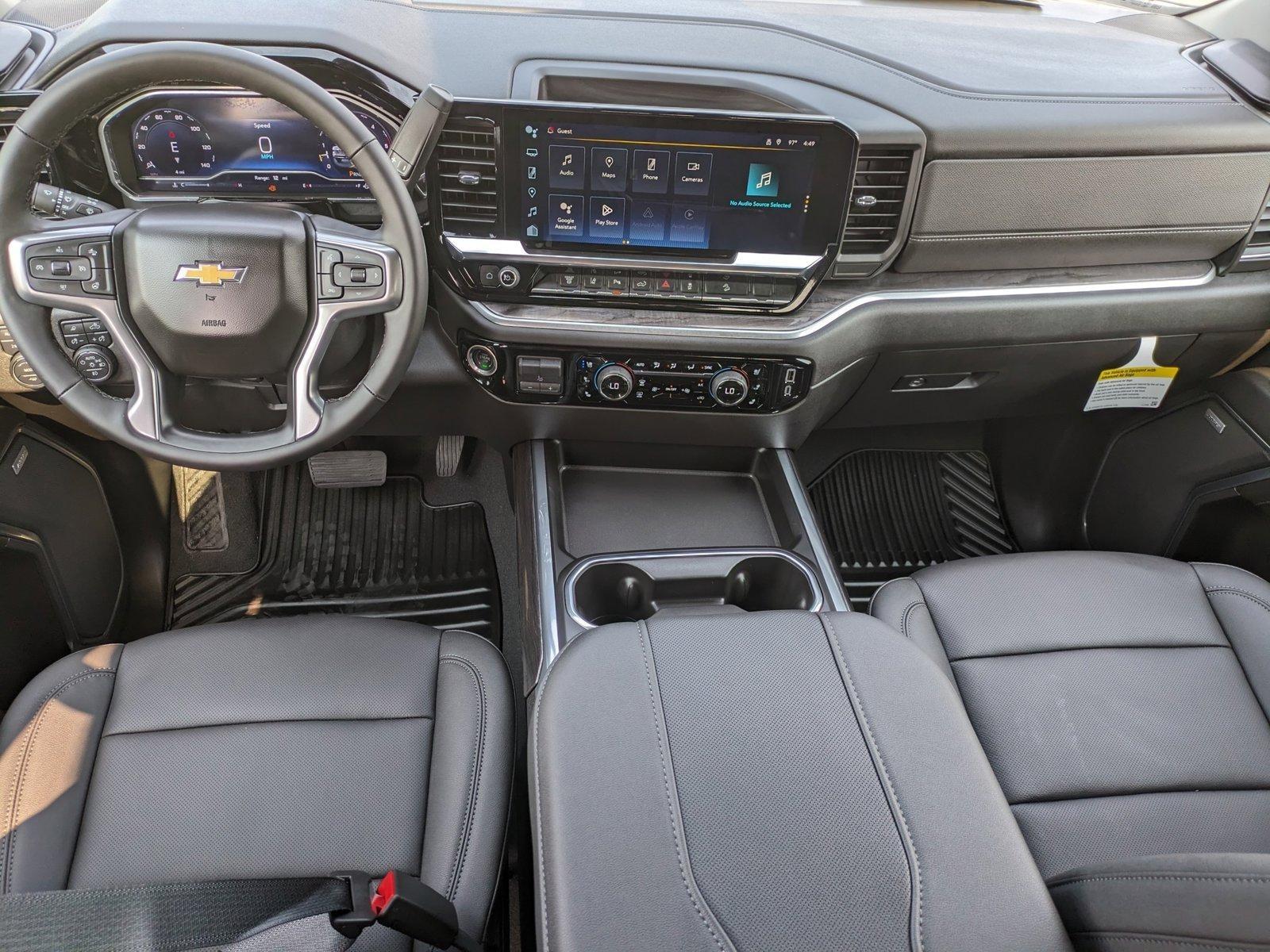 2024 Chevrolet Silverado 2500 HD Vehicle Photo in CORPUS CHRISTI, TX 78416-1100