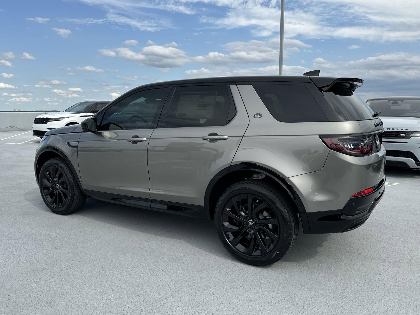 2024 Discovery Sport Vehicle Photo in AUSTIN, TX 78717