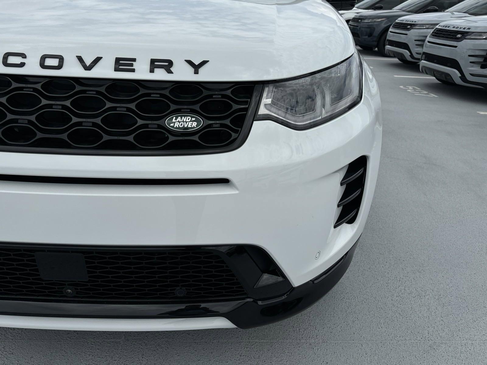 2024 Discovery Sport Vehicle Photo in AUSTIN, TX 78717