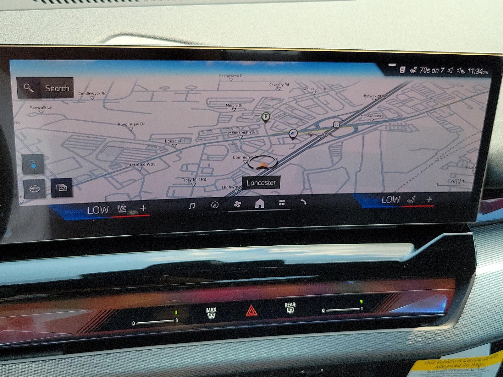 2025 BMW i5 Vehicle Photo in Lancaster, PA 17601