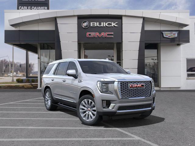 2024 GMC Yukon Vehicle Photo in INDEPENDENCE, MO 64055-1377