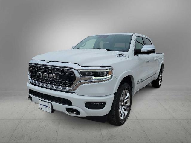 2024 Ram 1500 Vehicle Photo in MIDLAND, TX 79703-7718