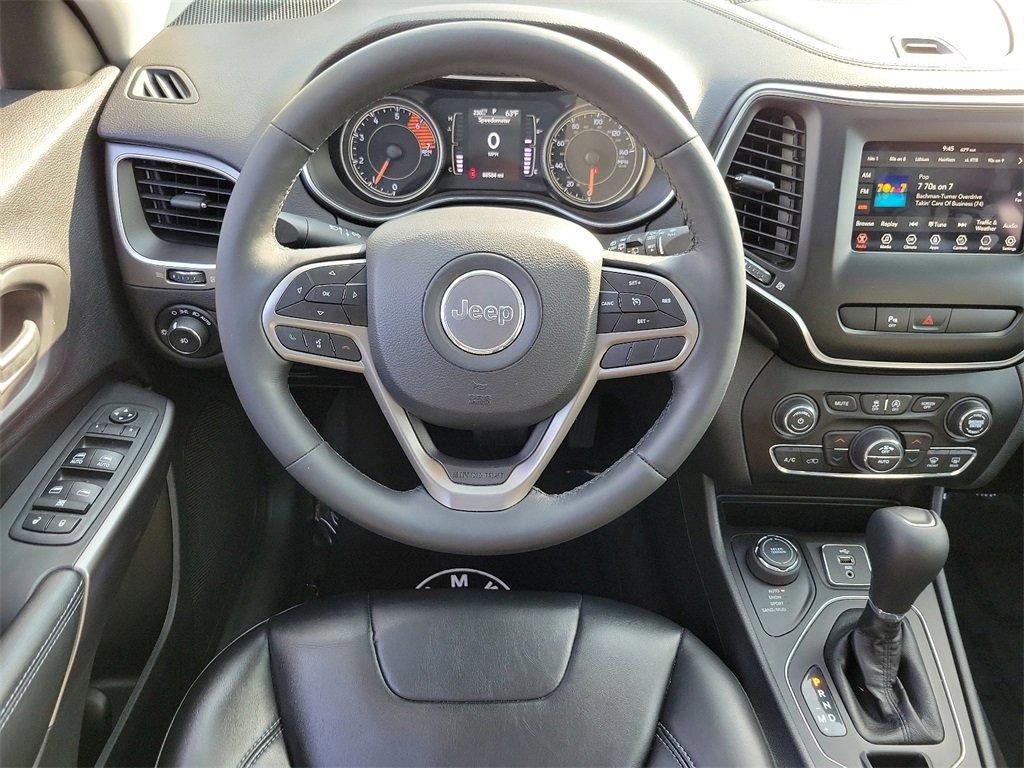 2019 Jeep Cherokee Vehicle Photo in Muncy, PA 17756