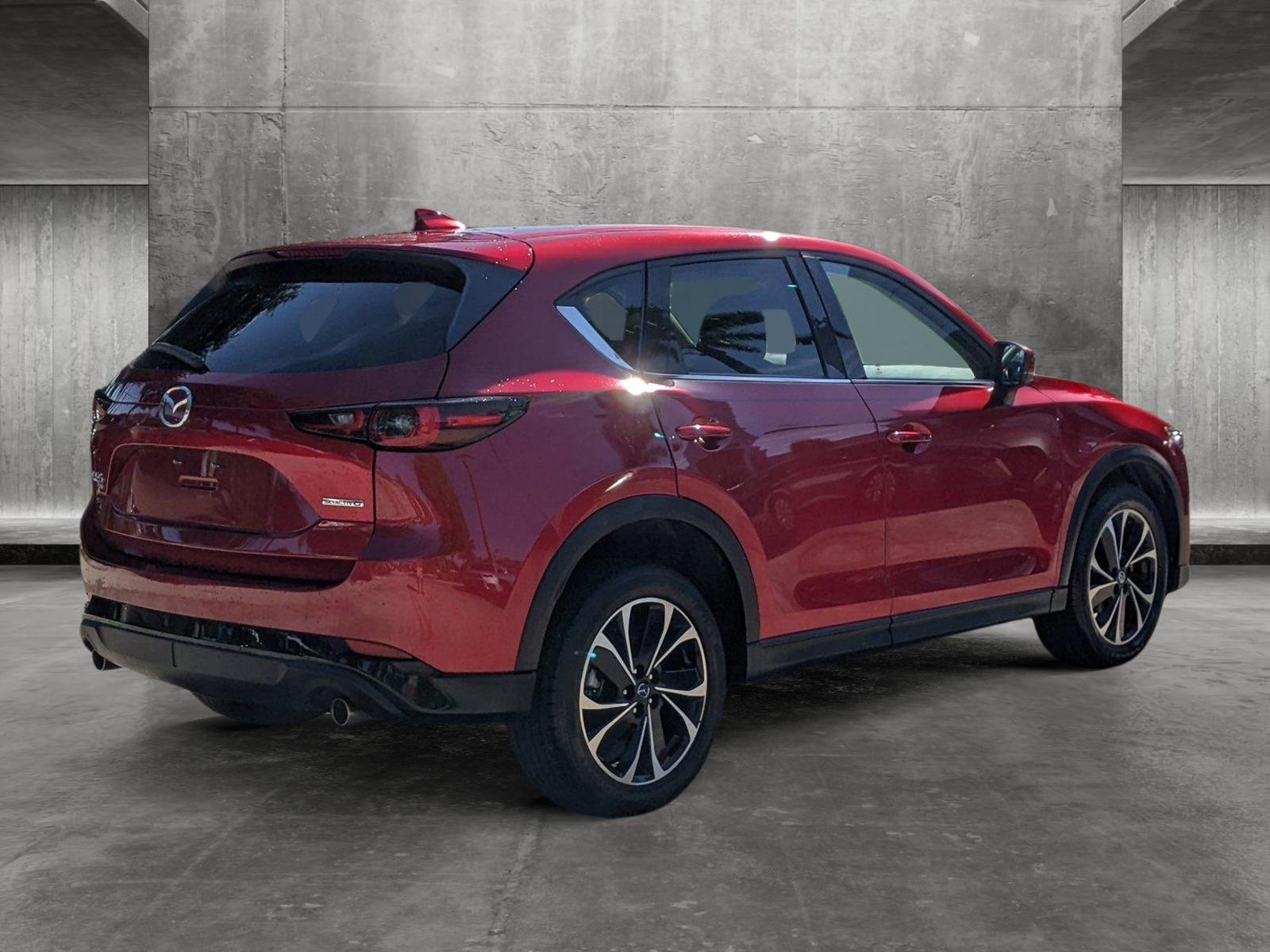 2022 Mazda CX-5 Vehicle Photo in Pembroke Pines , FL 33084