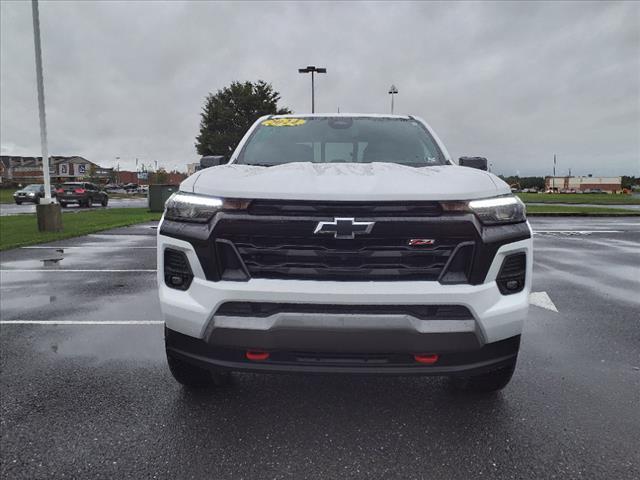 Certified 2024 Chevrolet Colorado Z71 with VIN 1GCPTDEK1R1223775 for sale in Chambersburg, PA