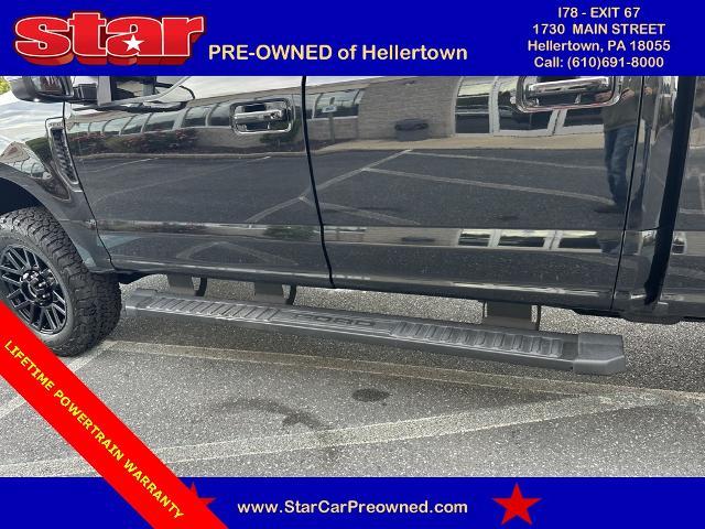 2022 Ford Super Duty F-250 SRW Vehicle Photo in Hellertown, PA 18055