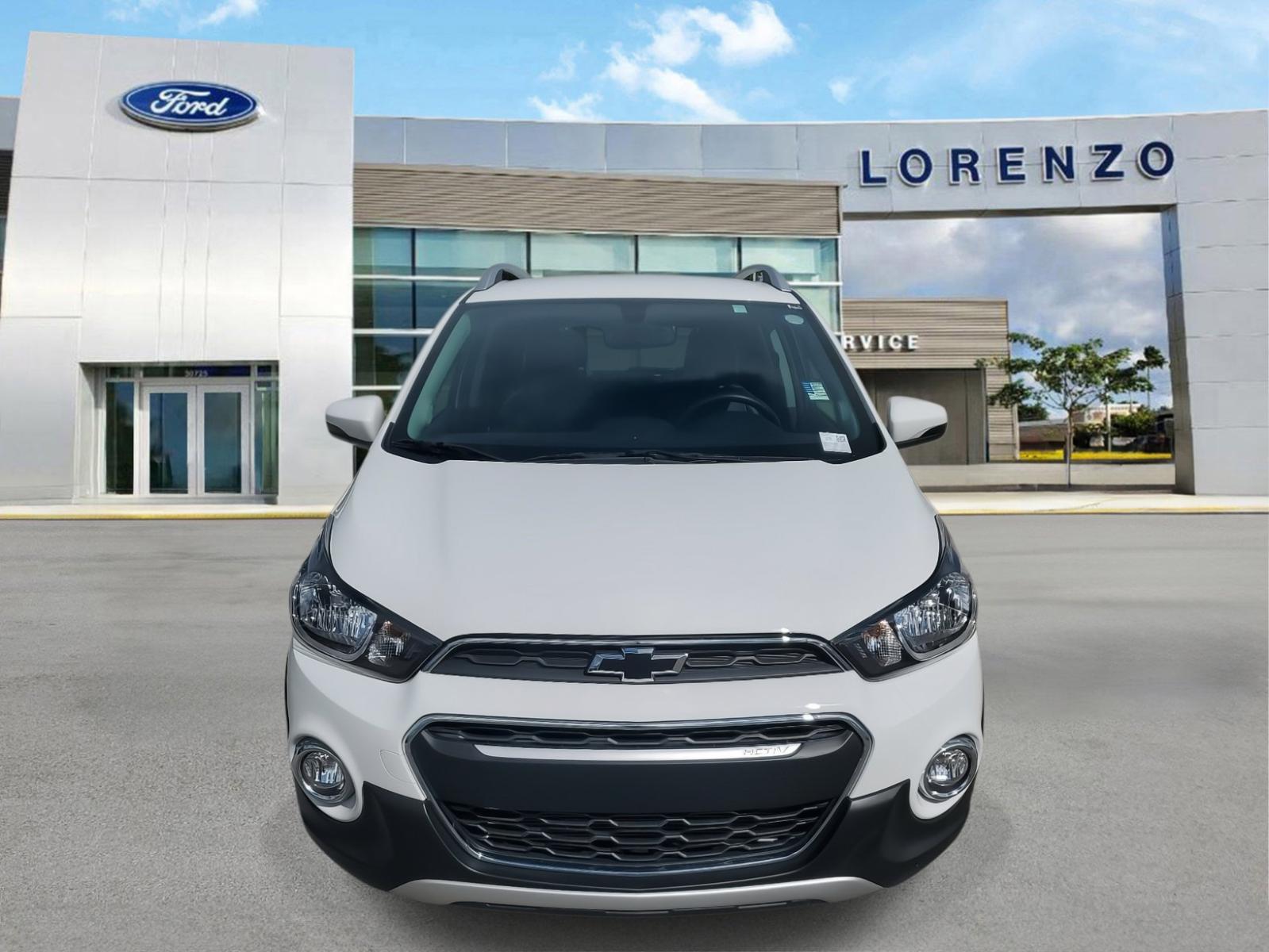 Used 2022 Chevrolet Spark ACTIV with VIN KL8CH6SA4NC041020 for sale in Homestead, FL