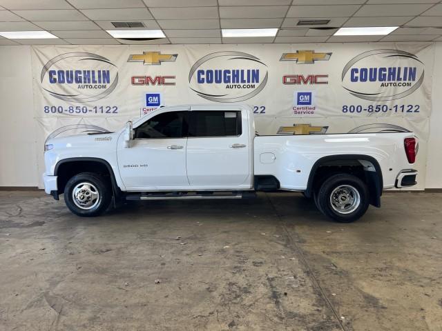 Used 2023 Chevrolet Silverado 3500HD High Country with VIN 1GC4YVEY2PF135168 for sale in London, OH