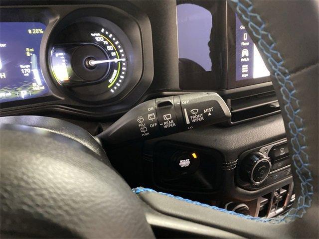 2024 Jeep Wrangler 4xe Vehicle Photo in PORTLAND, OR 97225-3518