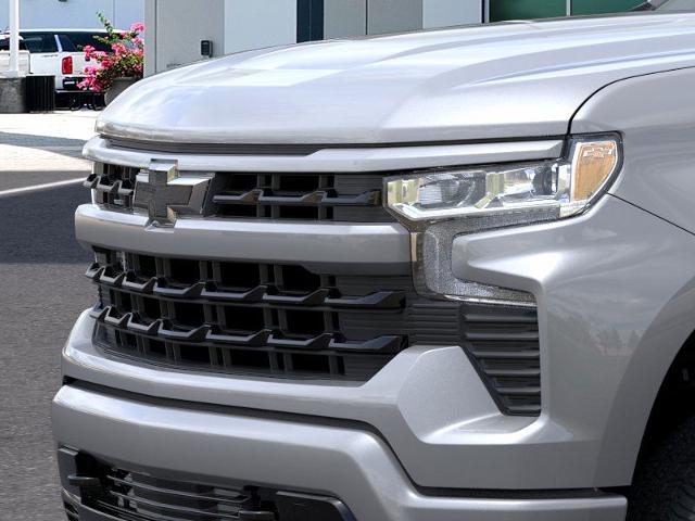 2025 Chevrolet Silverado 1500 Vehicle Photo in SELMA, TX 78154-1460