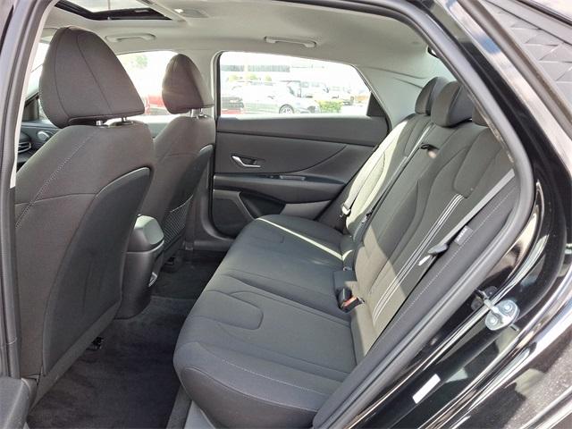 2024 Hyundai ELANTRA Vehicle Photo in New Bloomfield, PA 17068