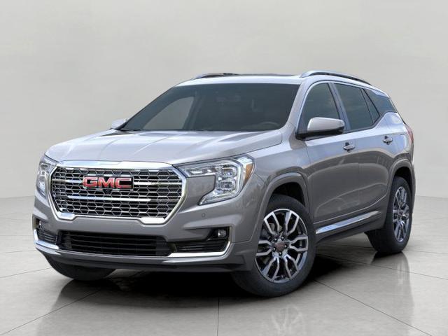 2024 GMC Terrain Vehicle Photo in GREEN BAY, WI 54303-3330