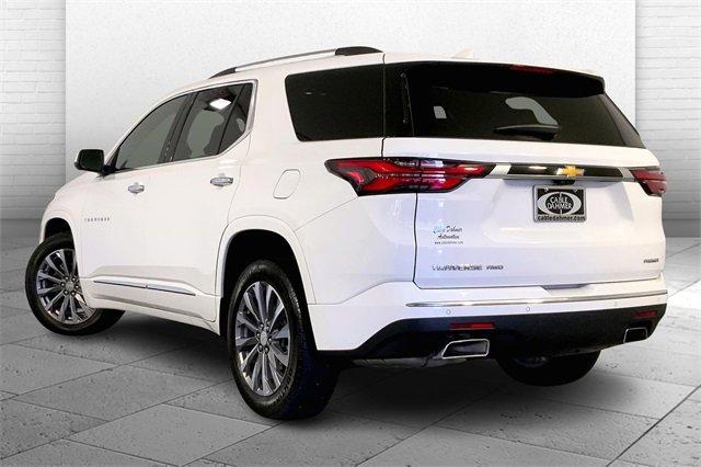 2023 Chevrolet Traverse Vehicle Photo in INDEPENDENCE, MO 64055-1314