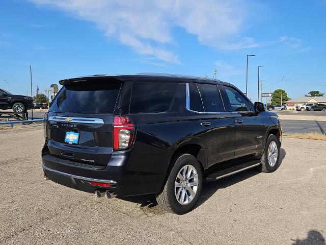 2024 Chevrolet Tahoe Vehicle Photo in SAN ANGELO, TX 76903-5798