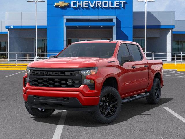 2025 Chevrolet Silverado 1500 Vehicle Photo in HOUSTON, TX 77083-5701